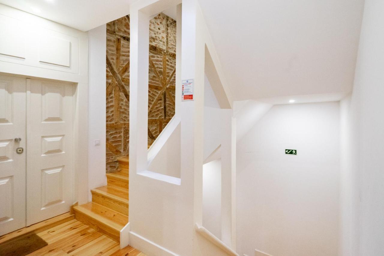 Whome Intendente Modern 1-Bed W/ Lift & Ac In Top Notch Location ลิสบอน ภายนอก รูปภาพ