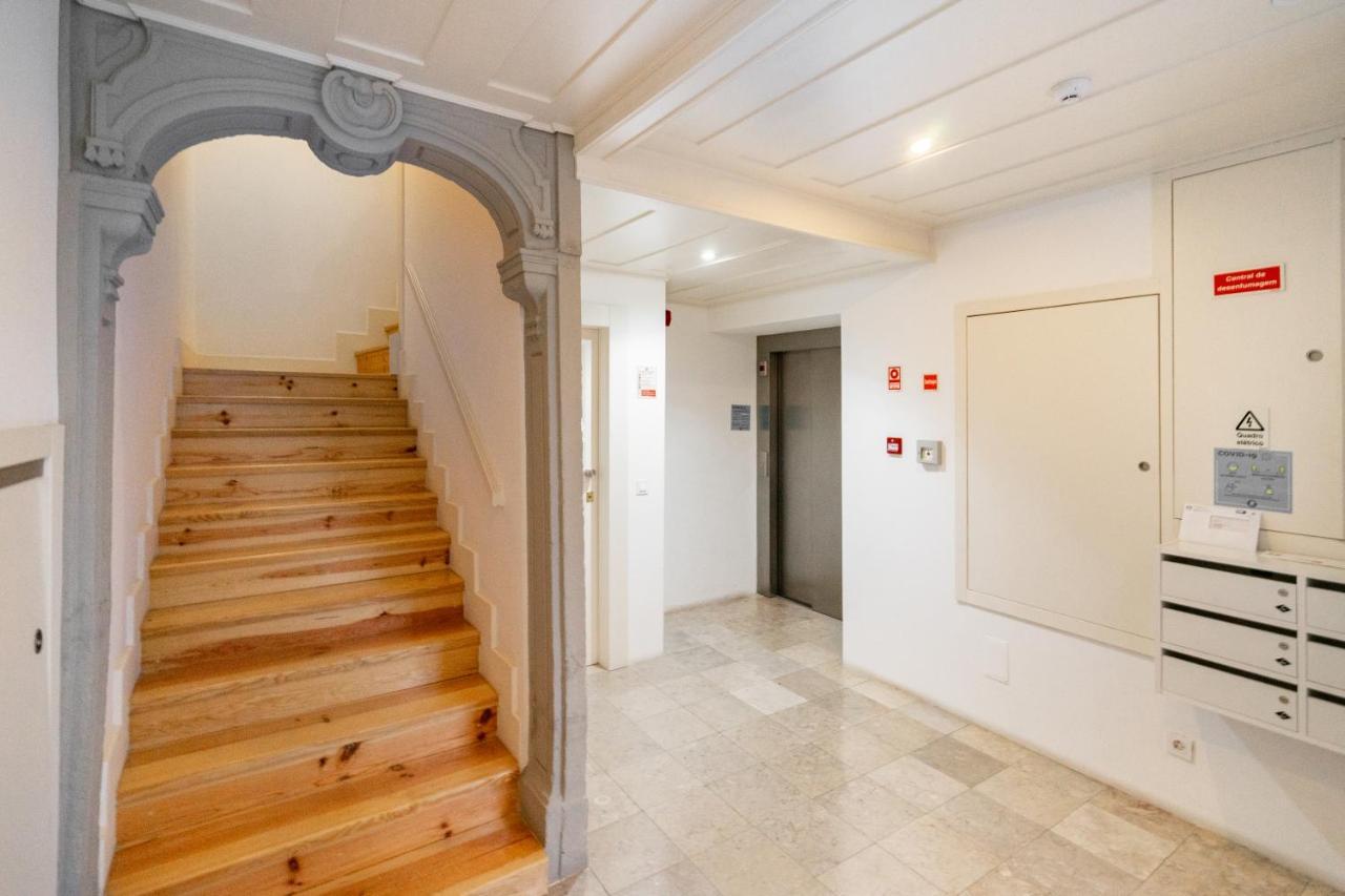 Whome Intendente Modern 1-Bed W/ Lift & Ac In Top Notch Location ลิสบอน ภายนอก รูปภาพ