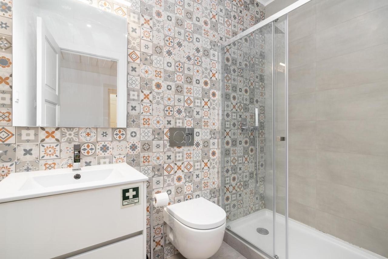 Whome Intendente Modern 1-Bed W/ Lift & Ac In Top Notch Location ลิสบอน ภายนอก รูปภาพ